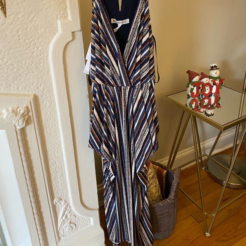 BCBG Generation slinky dress